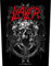 SLAYER - Demonic Rückenaufnäher Backpatch