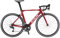 SAVADECK Rennrad Carbon, Warwind5.0 Rennrad Herren 700c Carbon Rahmen,Gabel und Sattelstütze mit Shimano 105 R7000 22 Gänge Fahrrad Carbon rennrad für Herren Damen und Jungen (Rot, 47cm)