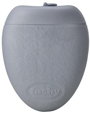 Fashy Smart Hot Water Bottle 1.8L Stone Edition in Grey
