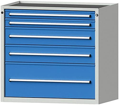 Werkzeugschrank 3009 5SL FH1065x700x1020