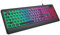 Teclado retroiluminado con cable - Teclado de teclas grandes