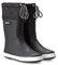 Aigle Giboulee 2 Gummistiefel, Schwarz Weiß, 26 EU