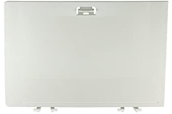 easyPART Kompatibel/Ersatz für Bosch 00445427 Wartungssklappe Wärmetauscher Kondensator Gehäuseklappe Abdeckklappe Wäschetrockner Siemens 445427 auch Neff Balay Constructa Gaggenau