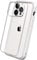 RHINOSHIELD Modular Case Compatible with [iPhone 14 Pro Max] | Mod NX - Customizable Shock Absorbent Heavy Duty Protective Cover 3.5M / 11ft Drop Protection - White