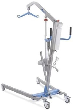Elevatore per disabili elettrico TiMOTION Muevo Moretti 150 kg - ingombro ridotto