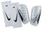 Nike Lite Shin Guards White/White/Black XL