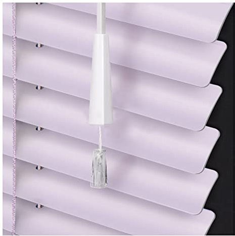 Alu Jalousie,Aluminium Fensterjalousie Lamellen Metall,Faltrollo Jalousette Wandmontage Deckenmontage Tür Fenster Sonnenschutz Sichtschutz Blendschutz Hitzeschutz,Anpassbar,W60xH100cm/24x39.3in