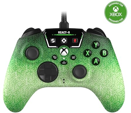 Turtle Beach React-R Controller Pixel – Xbox Series X|S, Xbox One und PC