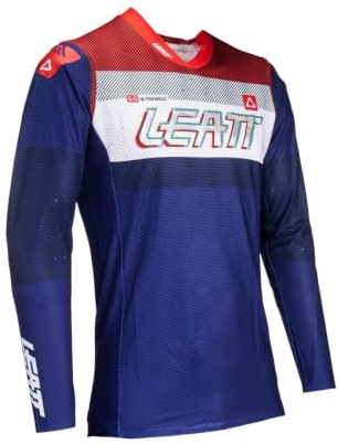Leatt Herren Motocross T-Shirt