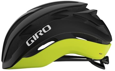 Giro Cielo MIPS Matte Black/Highlight Yellow M