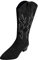 Stivali Texani Donna Alti con Tacco Cowboy Boots Invernali 38 Stivali Texani Vintage Anfibi Stivali Equitazione Biker Pelle Stivaletti Stivali Cowboy Western Camoscio