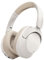 CREATIVE Zen Hybrid 2, Cuffie Over-ear wireless, Fino a 67 ore (ANC spento), cancellazione attiva del rumore ibrida, modalità ambiente (Crema)