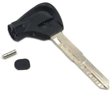 Ignition Barrel Switch For VOX For BWS 4V For BWS125 For VOX50 For GTR125 Motorcycle Replacement Key Uncut Ignition Magnet Anti-theft Lock Ignition Switch Key Lock(3pcs)