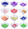 Kiuiom Mini Denkspiel, Kinder Geschicklichkeitsspiel, 12PCS Puzzlespiele Geduldsspiele Mini Spiele für Kinder Mitgebsel Kindergeburtstag für Kleine Geschenke Party-Giveaways