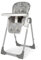 COSATTO Noodle 0+ Highchair - Compact, Height Adjustable, Foldable, Easy Clean, from Birth to 15kg (Bob Tail)
