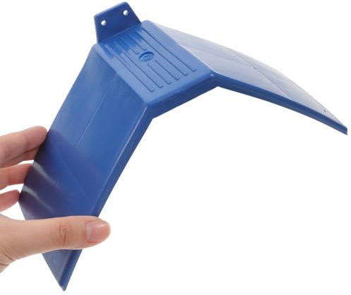 Toddmomy 10Pcs Plastic Pigeon Perches Bird Rest Stands Indoor Dove Roost Accessories for Pet Pigeons 8.27X3.94X4.33In Durable Bird Supplies(Random Style Color)