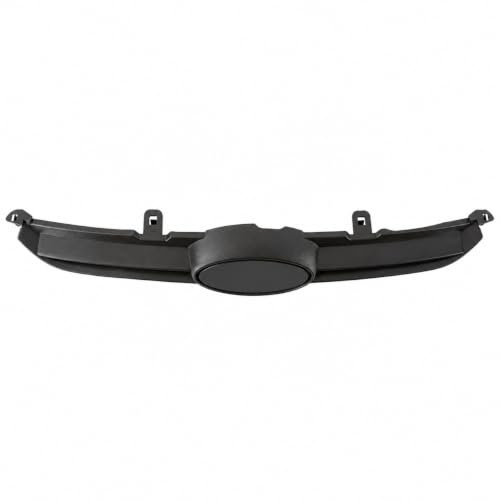Ford Original Fiesta Mk7 Vorne Stoßstange Oberer Kühlergrill Mittelgrau 1553603