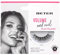 Beter – Ciglia finte n° 56 Volume and Curl, extension per ciglia, include colla, vegane e riutilizzabili, pelo sintetico con banda trasparente per un effetto naturale, trucco occhi