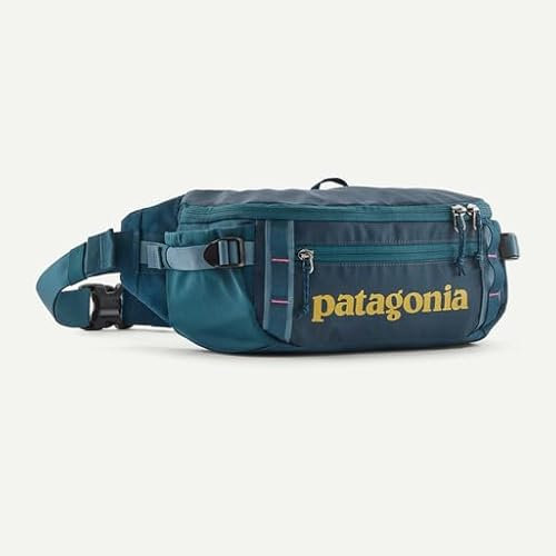 Patagonia Black Hole Waist Pack 5l, Carry-On Luggage Unisex-Adulto, TDT, Taglia Unica