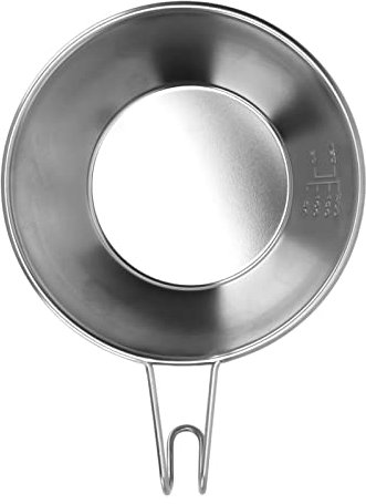 STURDY in Acciaio Inossidabile Pinze di Granchio con Manici di Plastica Resistenti Al Calore Design Punta Slot Lungo 51 Cm Ideale per Pescare e Maneggiare i Granchi Vivi