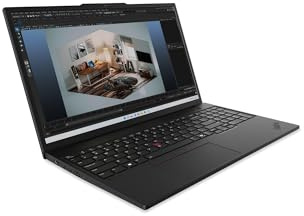 Lenovo ThinkPad P16s Gen 3 21KS - 180°-Scharnierdesign - Intel Core Ultra 7 155H - Win 11 Pro - RTX 500 Ada - 32 GB RAM - 1 TB SSD TCG Opal Encryption 2, NVMe - 40.6 cm (16) IPS 1920 x 1200