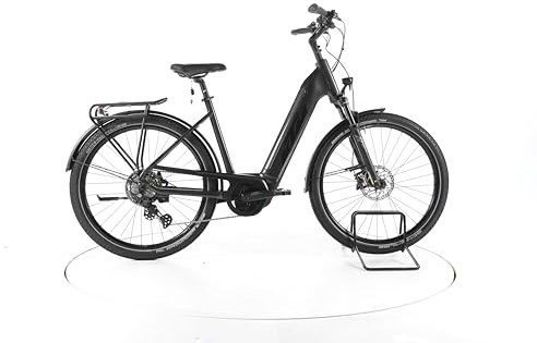 KTM E Bike Macina Gran 620 Trekking E-Bike Damen Herren 27,5 Zoll Elektrofahrrad, Bosch 85 Nm 625 Wh, 10 Gänge, Hydraulische Scheibenbremse 171-178 cm schwarz (Generalüberholt)