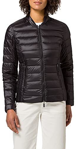 Armani Exchange Damen Real Down Everyday Jacke, Schwarz, S