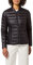 ARMANI EXCHANGE Piumino Leggero, Giacca, Donna, Nero (Black 1200), S
