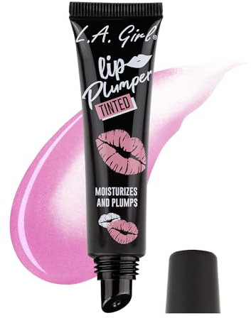La Girl Voluminizador De Labios Lip Plumper