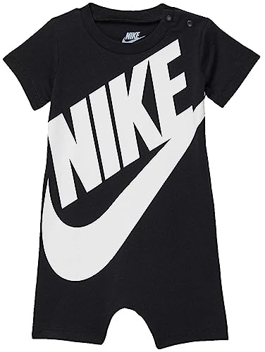 NIKE Futura Romper Unisex - Bimbi 0-24 (Pacco da 1)
