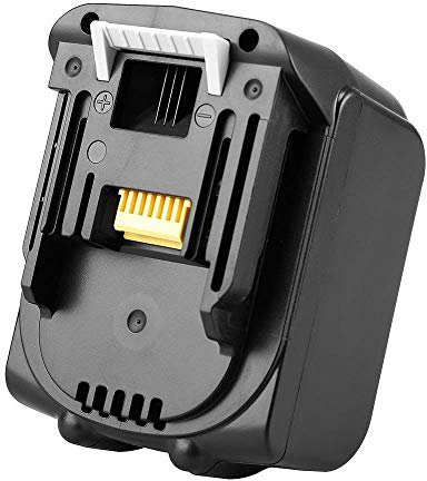 Batterie de rechange 14,4 V 5,0 Ah pour visseuse sans fil Makita BL1430 BL1415 BDF343 BDF-440 BCL140 DMR110 DUM166 5000 mAh