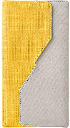 Kingjim 2150W-002 Penkes-S Pakari Yoki Wide Type, Yellow
