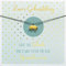 Geburtstagskarte LittleThings Textkarte Geldkarte 15 x 15 cm