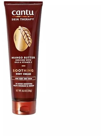 Cantu Skin Therapy Mango Butter Body Cream 240g