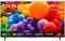 TCL 43C721 QLED Fernseher 43 Zoll Smart TV (4K UHD, Quantom Dot, 100% Farbvolumen, Android 11, Dolby Vision Atmos, MEMC, ONKYO, Google Duo, Google Assistant & Alexa, HDMI 2.1)