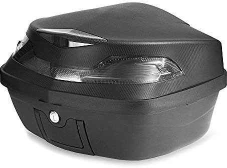 Topcase für Honda Transalp XL 700 / 650 / 600 V Bagtecs KMB 48 Liter