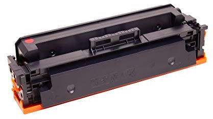 ABC Kompatibler Toner für Canon 055 055H Magenta I-Sensys LBP660 LBP663cdw LBP664cx MF740 MF742cdw MF744cdw MF746cx