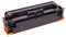 ABC Kompatibler Toner für Canon 055 055H Magenta I-Sensys LBP660 LBP663cdw LBP664cx MF740 MF742cdw MF744cdw MF746cx