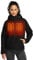 ORORO Veste Chauffante Femme Slim Fit Avec Batterie Blouson Chauffant Femme Manteau Chauffant Hiver Avec Capuche Détachable - Chargeur Non Inclus (Noir Neutre, XS)