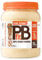 PBfit Pure Peanut Powder - No Added Sugar, 9g Plant Based Protein, 82% Less Fat, Gluten Free, Natural Peanut Protein Powder - Peanut Flour from Real Roasted Pressed Peanuts - 680g