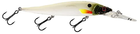Westin Jerkbite MR 11cm 15g Suspending - Wobbler, Farbe:Ghost Hunter