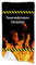 Unikatolo Handtuch Feuerwehr mit Name personalisiert | 50 x 100 cm | vollflächig Bedruckt Geburtstag Geschenk Feuerwehrmann Feuerwehrfrau 112 schwarz Männergeschenk Vatertagsgeschenk