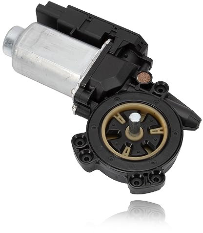 Konuooer Moteur Lève-Vitre Module Temic pour Laguna 2 Megane 2 Scenic 2 Clio 3 Espace 4 8200478620 Avant Gauche