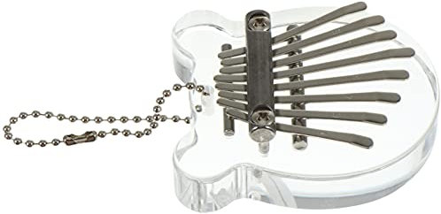 Abaodam 8 Daumen Kalimba-fingerklavier Marimba-instrument Sanza-fingerklavier Mini-kalimba-klavier Kalimba Instrument Tragbares Fingerklavier Kleine Kalimba Handbuch Kind Lieferungen Sapel