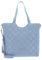 VALENTINO Ocarina Shopper Polvere
