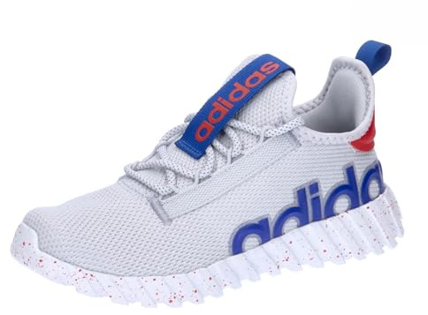 adidas Kinder Sneaker KAPTIR 3.0 K Dash Grey/Team Royal Blue/Bright Red 33