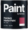 Hemway - Premium Interior Paint - Berry Pink 2.5 L | Indoor Matt Finish, Acrylic & Water-Based Emulsion | Quick Dry & High Coverage for the Kitchen, Bathroom & Bedroom