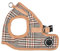 Lucas Harness B Hundegeschirr Beige L