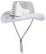 Cowboyhut für Herren und Damen, schwarzer Cowgirl-Hut, LED-beleuchteter Cowboyhut, Paillettenhut, glitzernder Cowboyhut, Junggesellinnenabschied, Glitzer-Hut, Westernhut, texanischer Cowboyhut,
