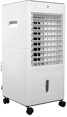 Air Cooler Humidifier Air Conditioner Purifier & Ironizer 6L Evaporative 5 in 1